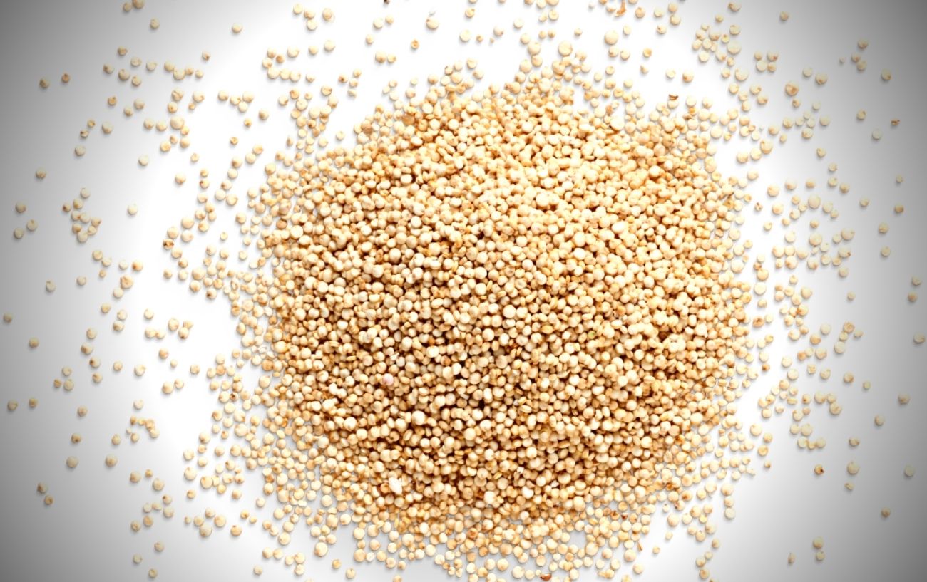 Quinoa.
